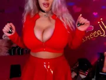 Private andreeajj on Chaturbate