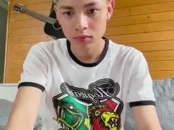 andy_belier on Chaturbate