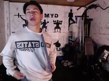 Freechat andyjoy_ on Chaturbate