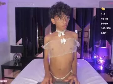 Freechat angel__sweet18 on Chaturbate