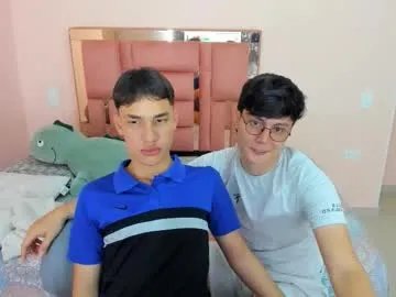 Freechat angel_and_jef on Chaturbate