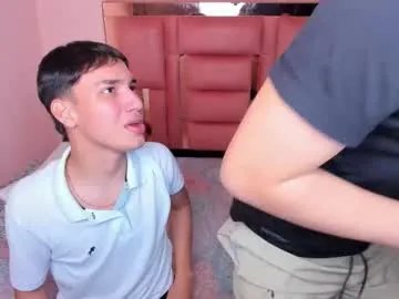 Freechat angel_and_jef on Chaturbate