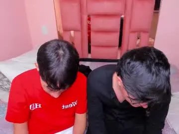 Freechat angel_and_jef on Chaturbate