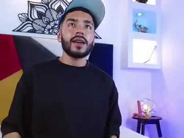 Freechat angelbacker on Chaturbate