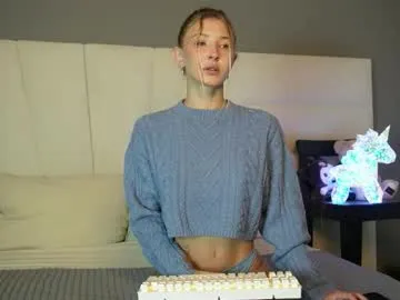annie_f0x on Chaturbate