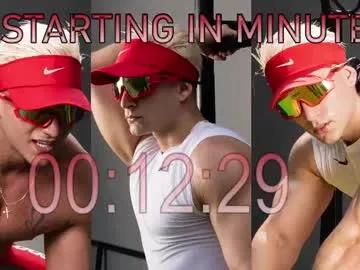 Freechat apolo_strange on Chaturbate