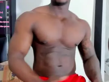 Freechat arexblakk on Chaturbate