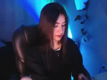 ariannaajames on Chaturbate