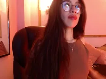 ariannaajames on Chaturbate