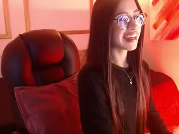 ariannaajames on Chaturbate