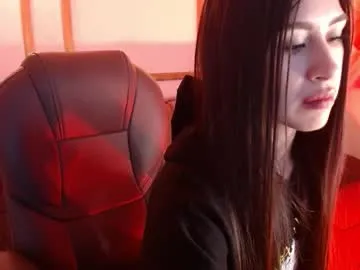 ariannaajames on Chaturbate