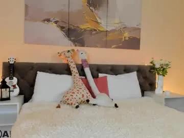 Freechat ariella_sol on Chaturbate