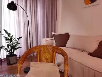 Freechat artexcite_ on Chaturbate