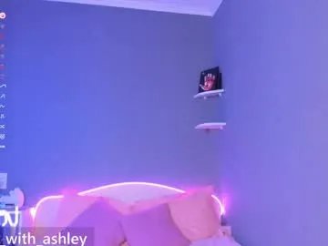 Freechat ashley_fly on Chaturbate