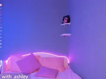 Freechat ashley_fly on Chaturbate