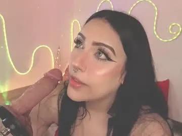 ashlynnlowe_ — Current Goal: Titjob + saliva in my tits at 100 tokens -- Next Goal: show saliva, play with it on my fingers -- Enjoy with me #bigass #ahegao #saliva #fuckmachine #deepthroat