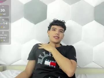 Freechat axel_forte on Chaturbate