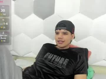 Freechat axel_forte on Chaturbate