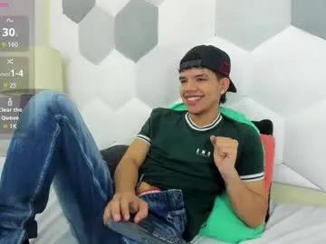 Freechat axel_forte on Chaturbate