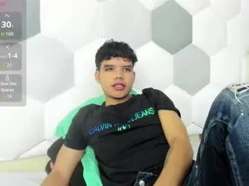 Freechat axel_forte on Chaturbate