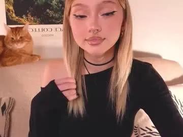 Freechat baby_adele on Chaturbate
