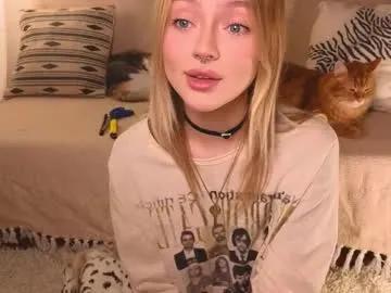 Freechat baby_adele on Chaturbate