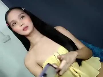 Freechat baby_zoexx on Chaturbate