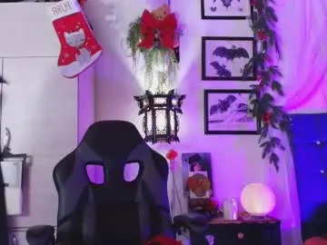 Freechat bathory_vamps on Chaturbate
