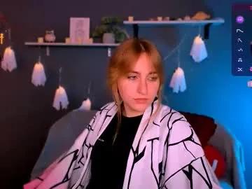 Freechat beauty_ginger on Chaturbate