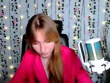 Freechat beauty_ginger on Chaturbate