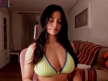 Freechat bella_pocahontas3 on Chaturbate