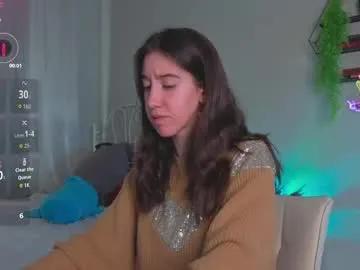 belle_via — nipple clamps   #british #cum #c2c #halloween   #feet [36 tokens remaining]