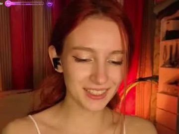 Freechat berrryjelly on Chaturbate