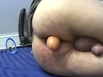 bigdildostretch — Ride dildo to anal orgasm [962 tokens left]