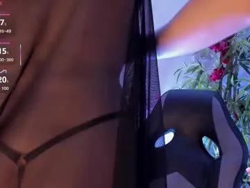 black_rose02 — GOAL: Stand up and  turn around beauty [25 tokens remaining] Buzz my lovense and make my balls drain every last drop . #sissy #femboy #gay #crossdresser #bigdick