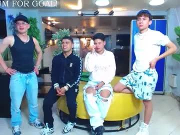 Freechat boschcz on Chaturbate