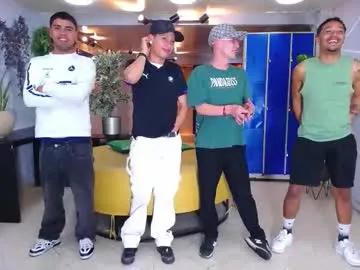 Freechat boschcz on Chaturbate