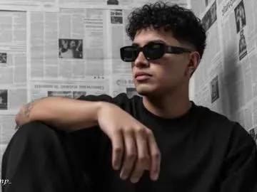 boylatin_777 — GOAL: get very hot  [1000 tokens remaining] I love talking and having a good time  #lovense #hairy #anal #bigcock #young