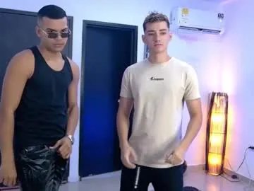 boysgang_sex on Chaturbate