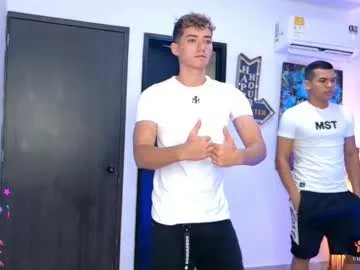 boysgang_sex on Chaturbate
