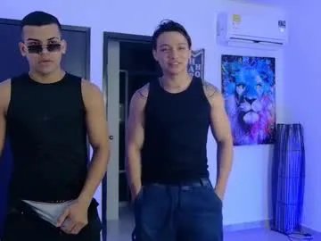 boysgang_sex on Chaturbate