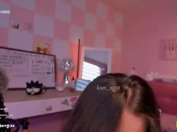 Offline bun_nyx on Chaturbate