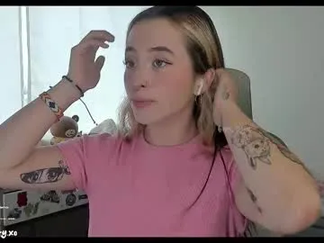 Offline bun_nyx on Chaturbate