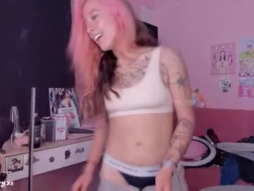 Offline bun_nyx on Chaturbate