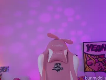 bunnydollstella on Chaturbate