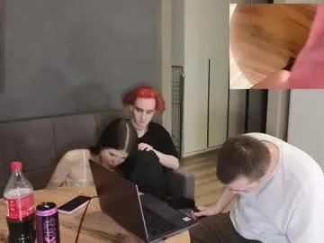 catchustoday — Cooking Stream! #couple Alex&Lilly ( #smalltits) and Bob&Stacy ( #bigboobs) here, we are #teen, Toys can make girls #squirt - GOAL : Girls topless [224 tokens remaining]