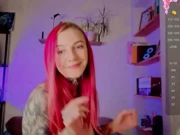 Freechat cherry_roxy on Chaturbate