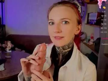 Freechat cherry_roxy on Chaturbate