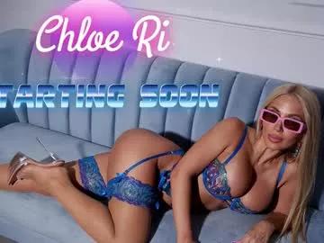 Freechat chloe_ri on Chaturbate