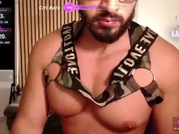 Freechat chris_magnum_ on Chaturbate